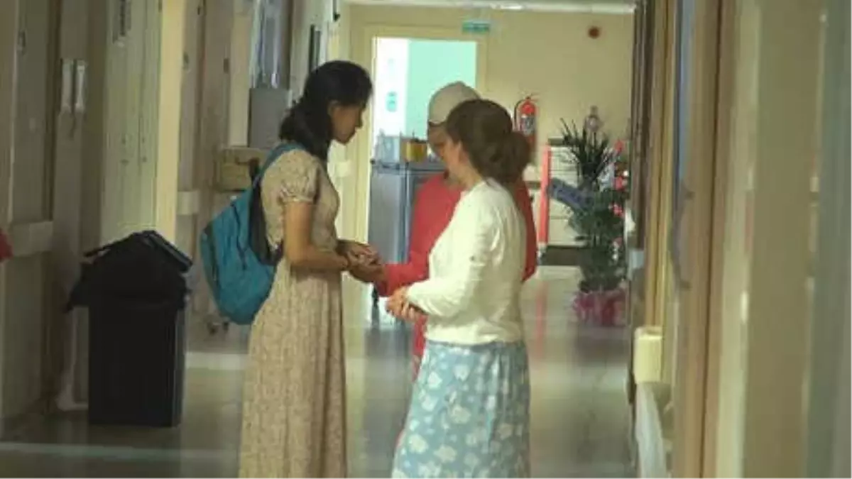 Saçı Go-kart Aracının Lastiğine Dolanan Genç Kız Hayati Tehlikeyi Atlattı