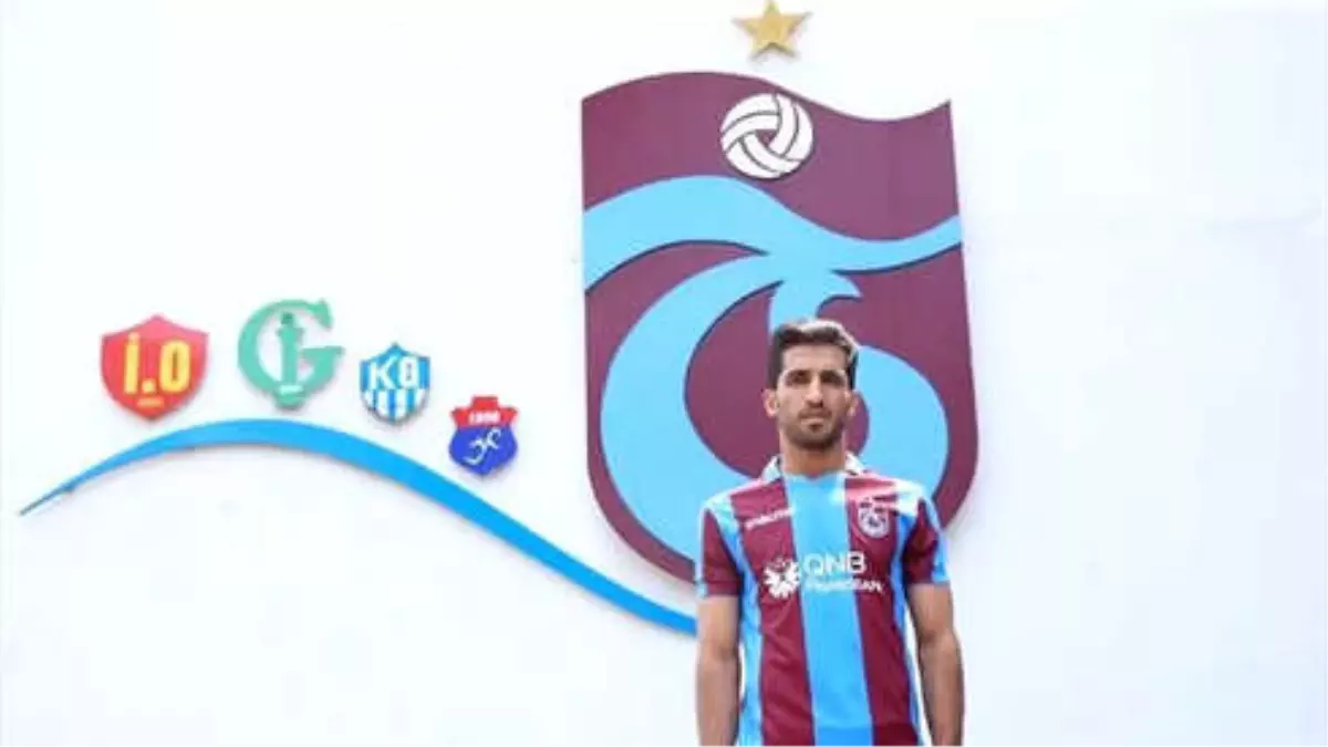 Trabzonspor'da Çifte İmza