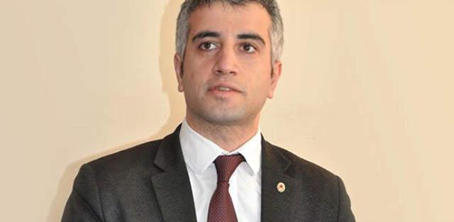 Vatan Partili Hasan Basri Özbey Kesin İhraç Talebiyle Merkez Disiplin Kuruluna Sevk Edildi