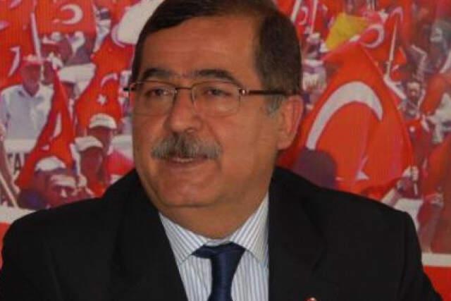 Vatan Partili Hasan Basri Özbey Kesin İhraç Talebiyle Merkez Disiplin Kuruluna Sevk Edildi