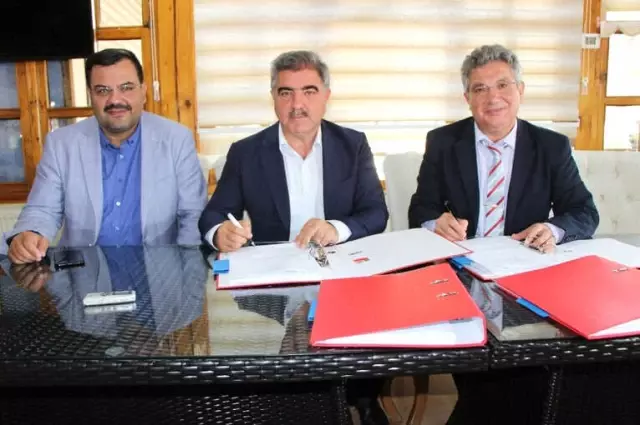 Amasya Belediyesi ile Oka'dan Çifte Sözleşme
