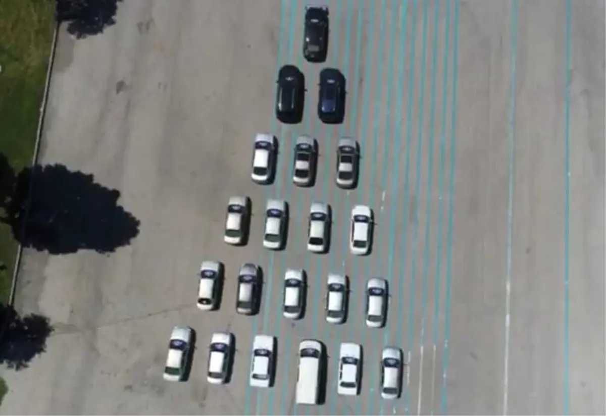 Ankara'da Oto Hırsızlarına 'Sembol-2' Operasyonu