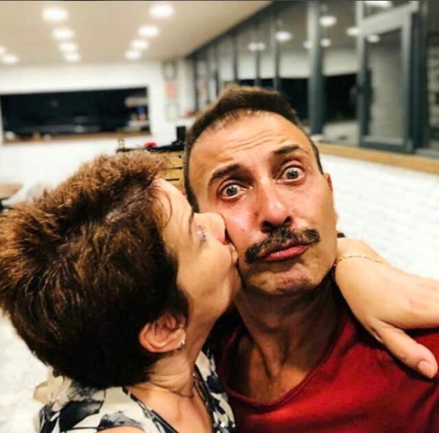 'Ayrılsak da Beraberiz'in Berna ve Teoman'ı Yıllar Sonra Bir Arada