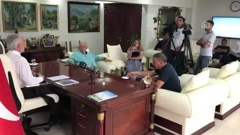 CHP Kütahya Milletvekili Kasap'ın İddiaları - Belediye Başkanı Saraçoğlu CHP Kütahya Milletvekili Kasap'ın İddiaları - Belediye Başkanı Saraçoğlu