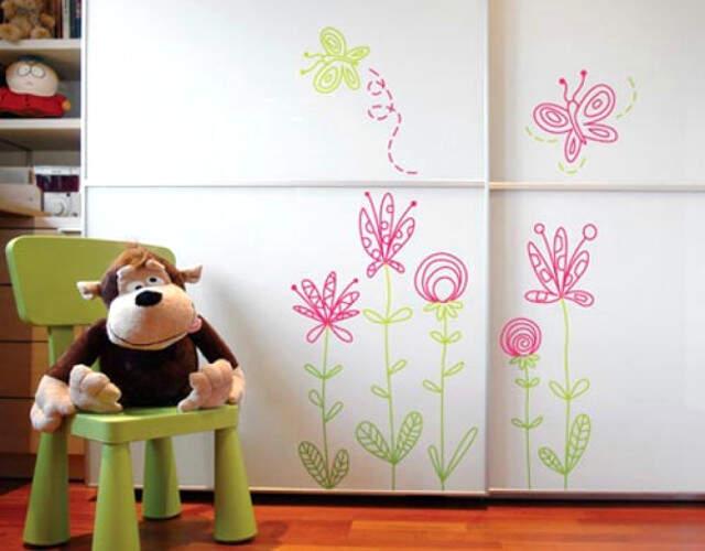 Çocuk Odalarında 2018-2019 Trendleri