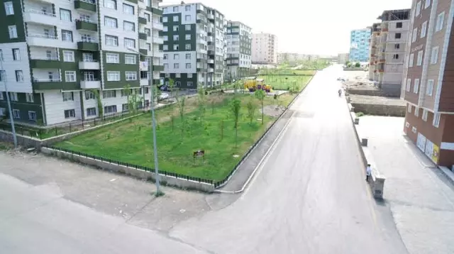 Hilalkent, Sosyal Donatıya Doydu Hilalkent, Sosyal Donatıya Doydu