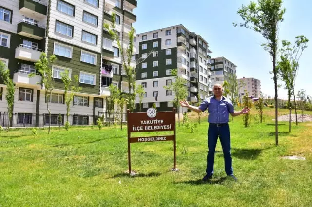 Hilalkent, Sosyal Donatıya Doydu Hilalkent, Sosyal Donatıya Doydu