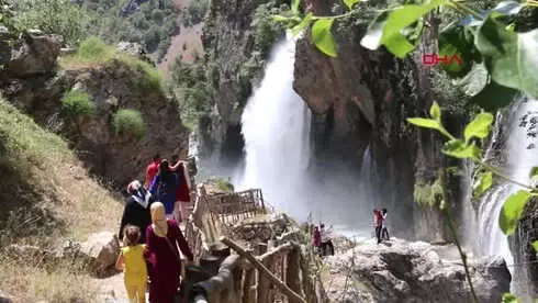 Kayseri Kapuzbaşı Şelaleleri Klima Gibi Hd Kayseri Kapuzbaşı Şelaleleri Klima Gibi Hd