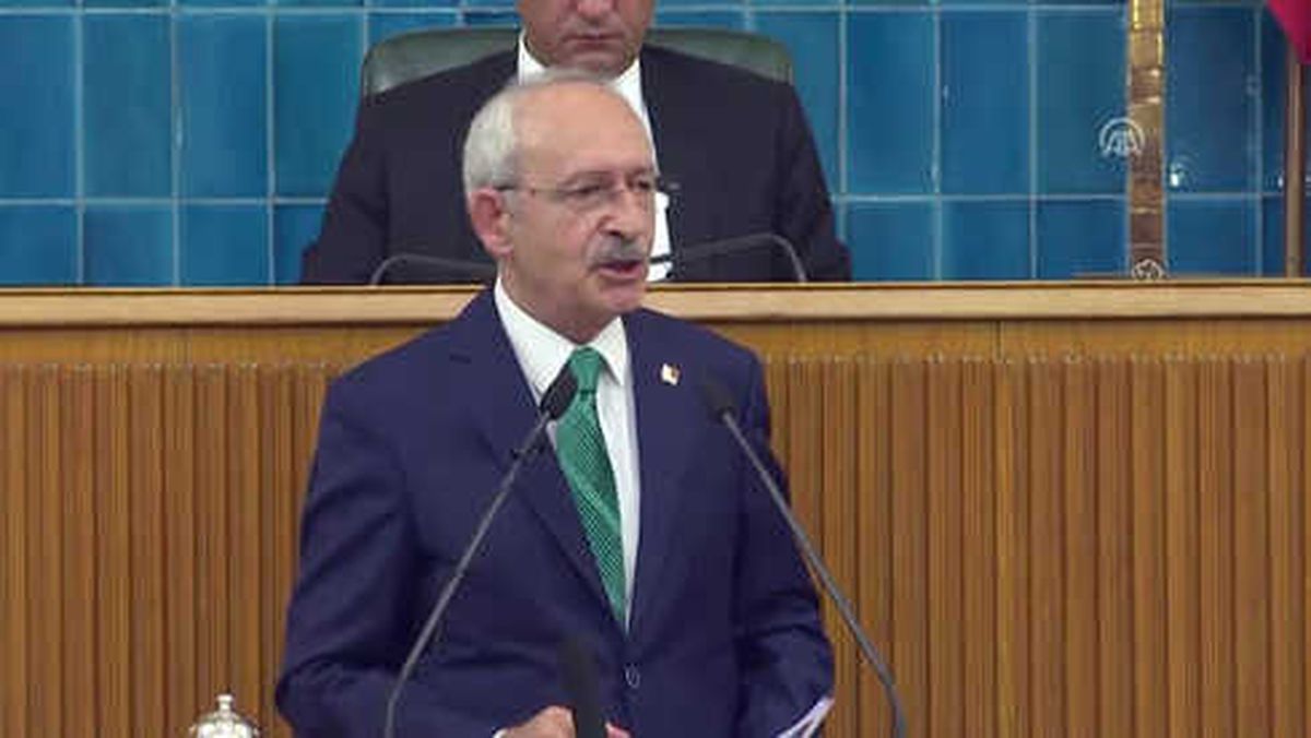 Kılıçdaroğlu: 'Mb Faizi Artırmazsa Seni Kutlayacağım'