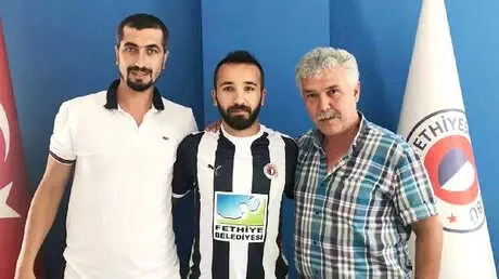Mahmut Metin Fethiyespor'da
