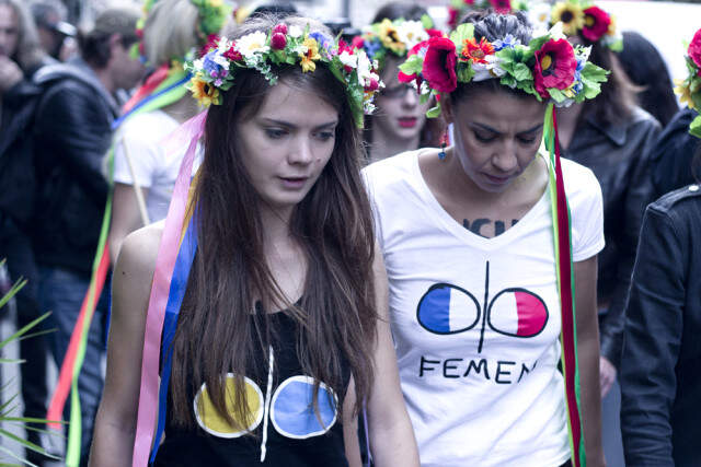 Son Dakika! FEMEN'in Kurucusu Fransa'da İntihar Etti
