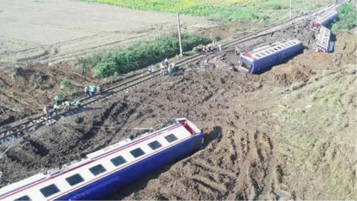 Tren Faciasında Ölenlerin Yakınlarına Psikolojik Destek