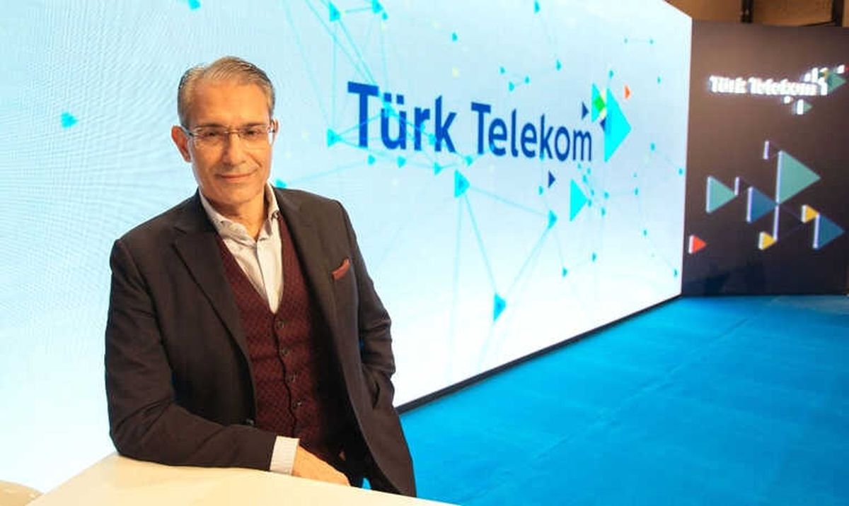 Türk Telekom'un Toplam Abone Sayısı 43,5 Milyona Yükseldi
