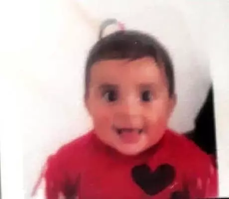 AnneBabasının Çadırda Yalnız Bıraktığı Yasmin Bebek, Su