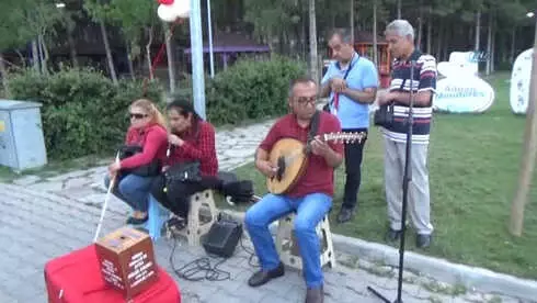 16 Yıldır Düzenlenen 'Tarhana Festivali' İlgi Görüyor 16 Yıldır Düzenlenen 'Tarhana Festivali' İlgi Görüyor
