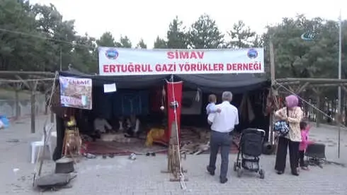 16 Yıldır Düzenlenen 'Tarhana Festivali' İlgi Görüyor 16 Yıldır Düzenlenen 'Tarhana Festivali' İlgi Görüyor