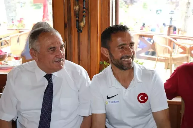 Ampute Futbol Milli Takımı Gölcük'te Ağırlandı Ampute Futbol Milli Takımı Gölcük'te Ağırlandı