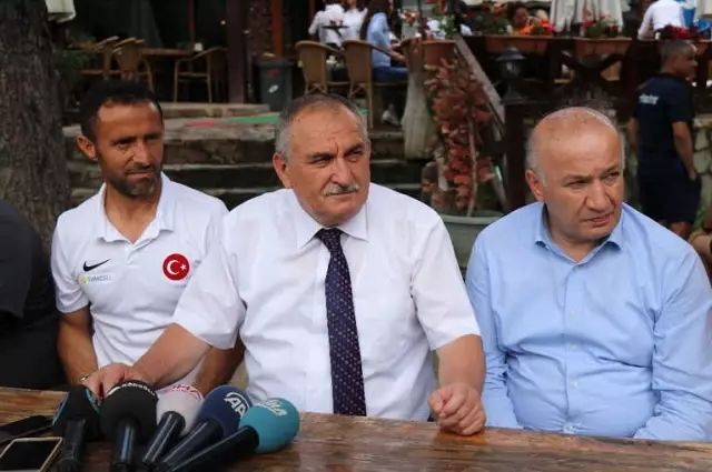 Ampute Futbol Milli Takımı Gölcük'te Ağırlandı Ampute Futbol Milli Takımı Gölcük'te Ağırlandı