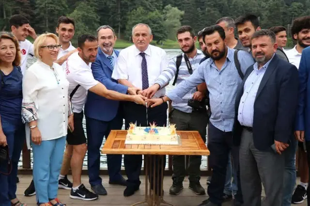 Ampute Futbol Milli Takımı Gölcük'te Ağırlandı Ampute Futbol Milli Takımı Gölcük'te Ağırlandı