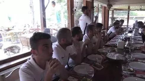 Ampute Milli Futbol Takımı, Tabiat Parkını Gezdi Ampute Milli Futbol Takımı, Tabiat Parkını Gezdi