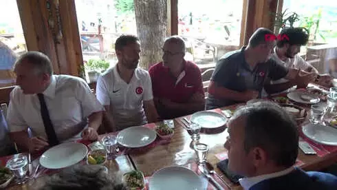 Bolu Ampute Milli Takımı Gölcük Tabiat Parkı'nda Moral Depoladı Hd Bolu Ampute Milli Takımı Gölcük Tabiat Parkı'nda Moral Depoladı Hd