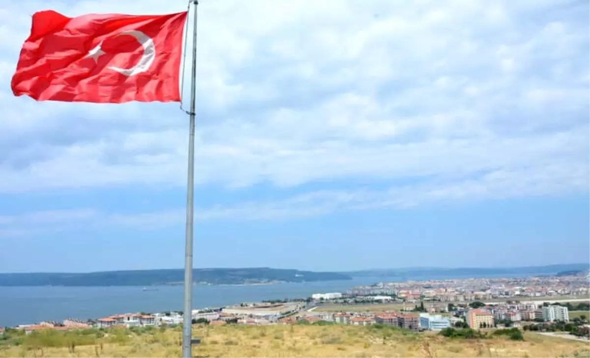 Çanakkale Boğazı Müstahkem Mevkii Gözetleme Alanı İçin Proje Çalışmaları Başladı
