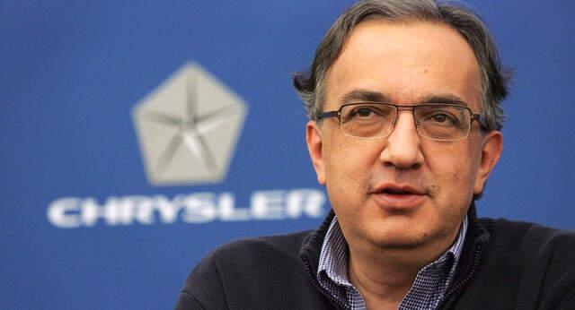 FCA Grubu'nun Efsane CEO'su Sergio Marchionne Hayatını Kaybetti