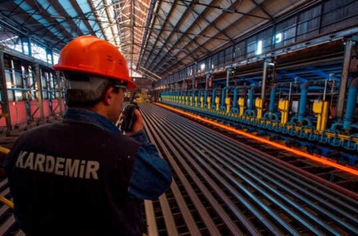 Kardemir'e Derecelendirme Kuruluşundan Yüksek Not