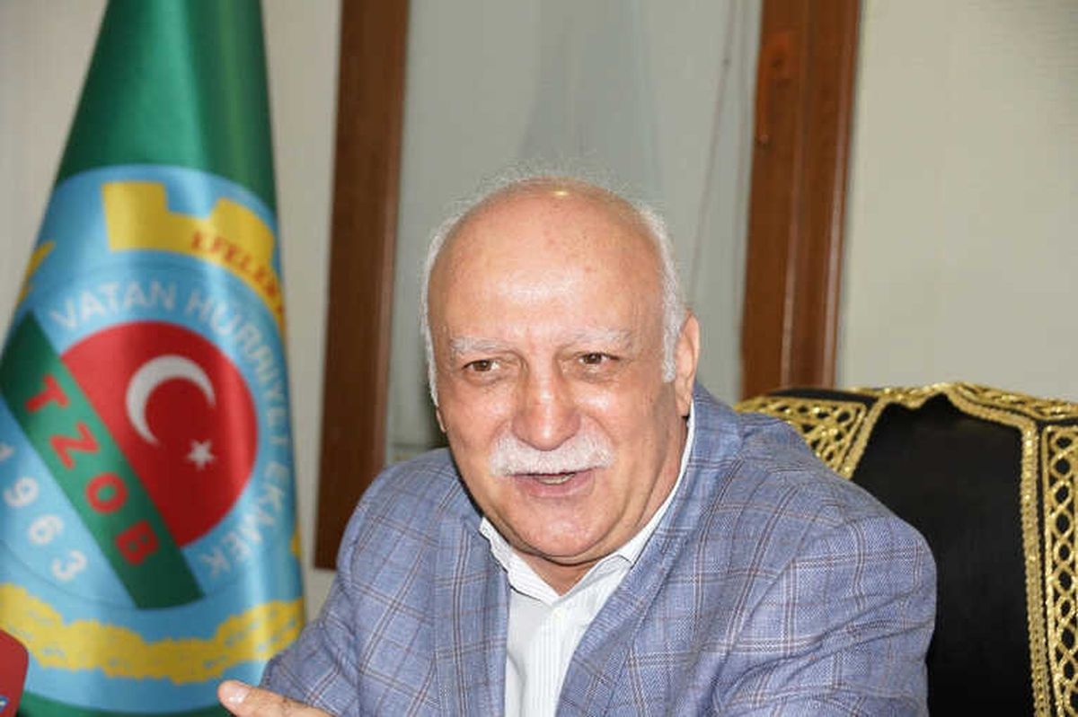Mazot, Gübre ve Yem Destekleri Arttırılsın'
