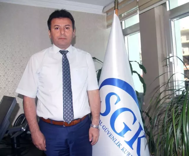 Sgk'dan Borçlulara Yapılandırma Uyarısı