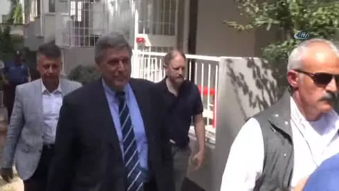 ABD'nin Ankara Maslahatgüzarından Brunson Açıklaması: 'Andrew Serbest Kalana Kadar Çalışmalarımıza...