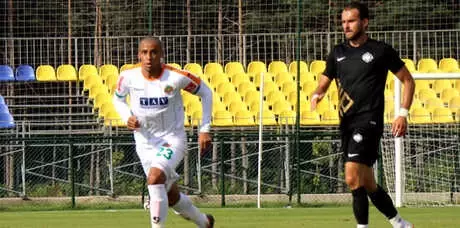 Alanyaspor-Osmanlıspor: 1-2