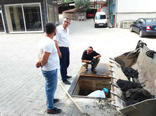 Başkan Duymuş, Belediye Personeliyle Bir Araya Geldi