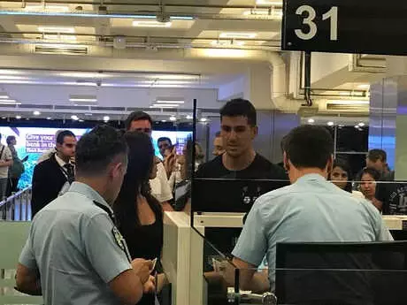 Beşiktaş'ın Yeni Transferi İstanbul'da