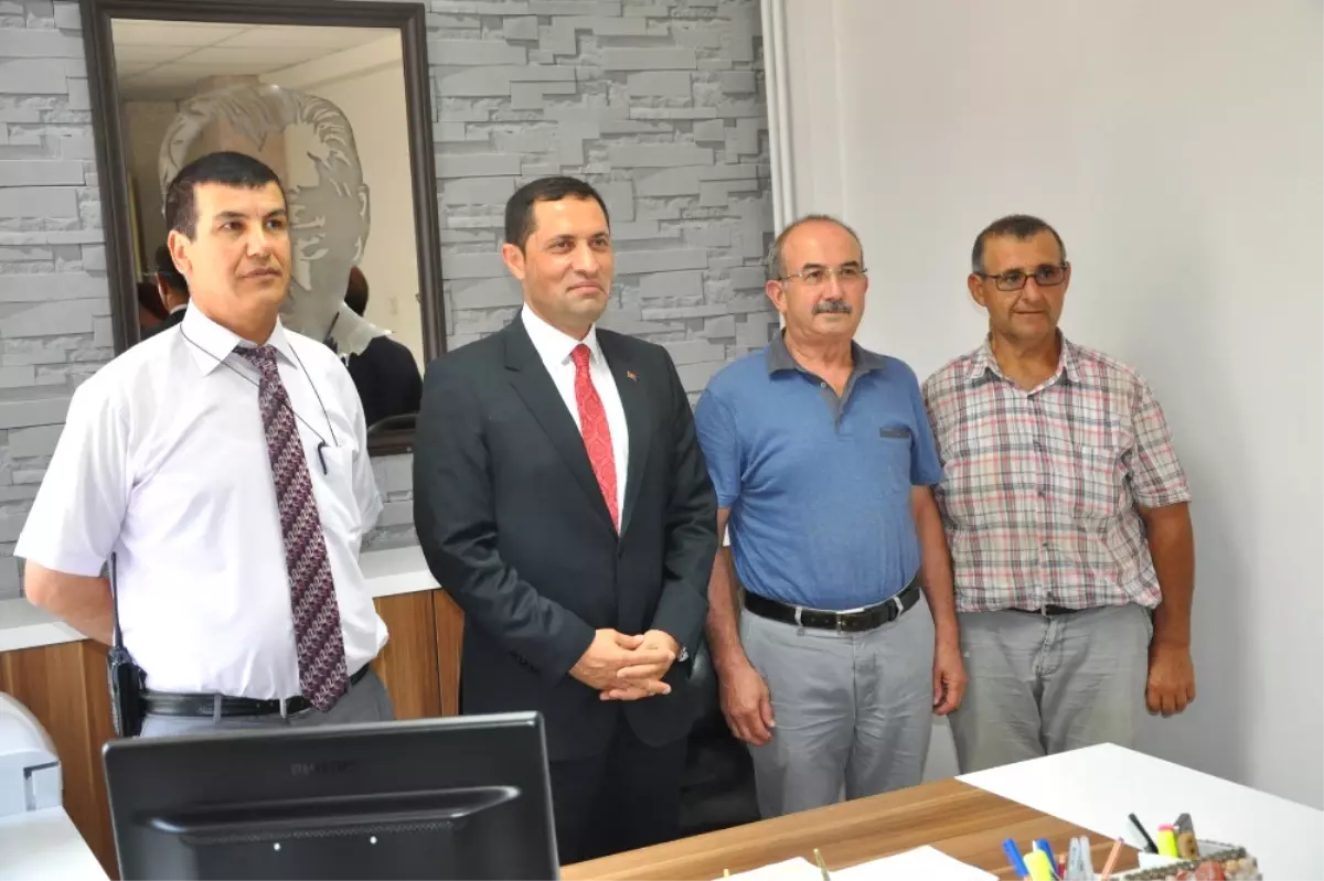 Bulduğu 50 Bin Lirayı Polise Teslim Etti Bursa