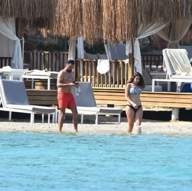 Düğünden Sonra Balayına Gidemeyen Buse Varol ve Alişan Düğünden Sonra Balayına Gidemeyen Buse Varol ve Alişan