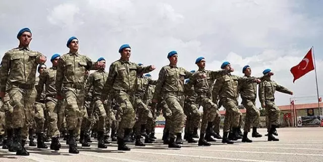 Erdoğan Duyurmuştu! 9 Aylık Tek Tip Askerlik Sistemi Geliyor Erdoğan Duyurmuştu! 9 Aylık Tek Tip Askerlik Sistemi Geliyor