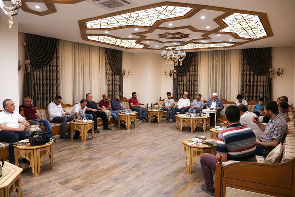 Fahrünnisa Hatun Kültür Merkezi'nde Sohbet Günleri