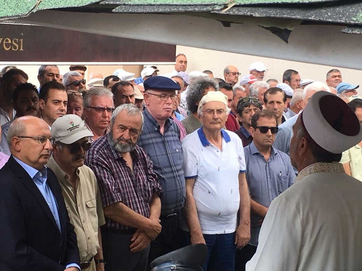 Gazeteci Eyüp Kelebek 'İn Acı Kaybı