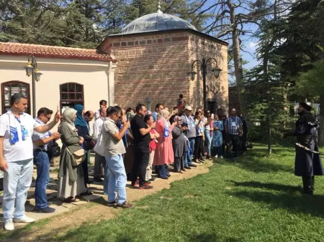 Selçuklu Torunları Osmanlı'nın İzinde