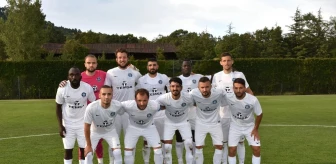 Tuzlaspor, Hazırlık Maçında Adana Demirspor'u 1-0 Mağlup Etti.