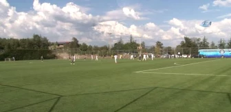 Tuzlaspor, Hazırlık Maçında Adana Demirspor'u 1-0 Mağlup Etti.