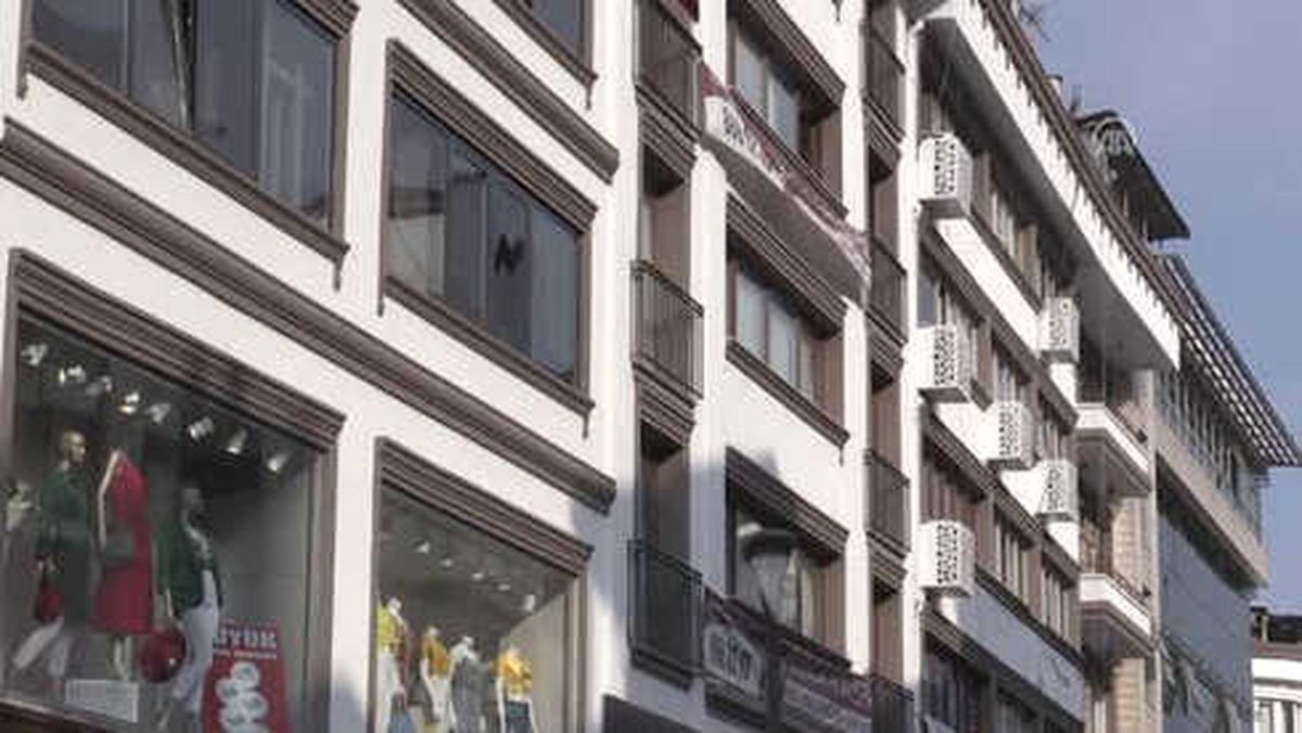 Yayalaştırma, Cephe İyileştirme ve Meydan Açılışı