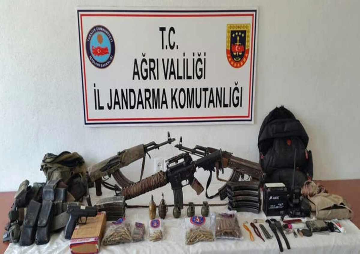 Ağrı'da Mevlüt Bengi'nin İntikamı Alındı