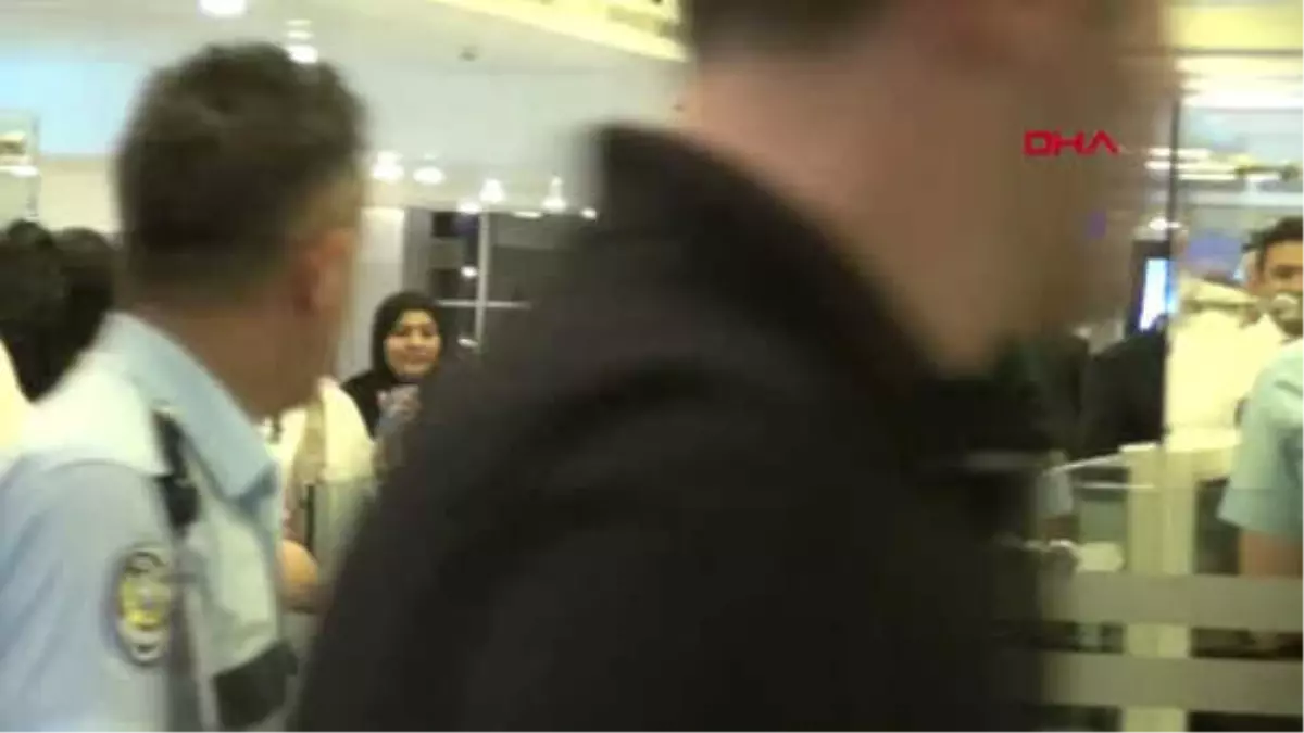 Beşiktaş'ın Yeni Transferi İstanbul'da