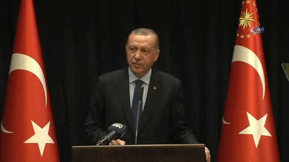 Cumhurbaşkanı Erdoğan'dan Güney Afrika'ya Fetö Uyarısı; 'Bu Fitne Yuvalarının Kapatılması İçin...