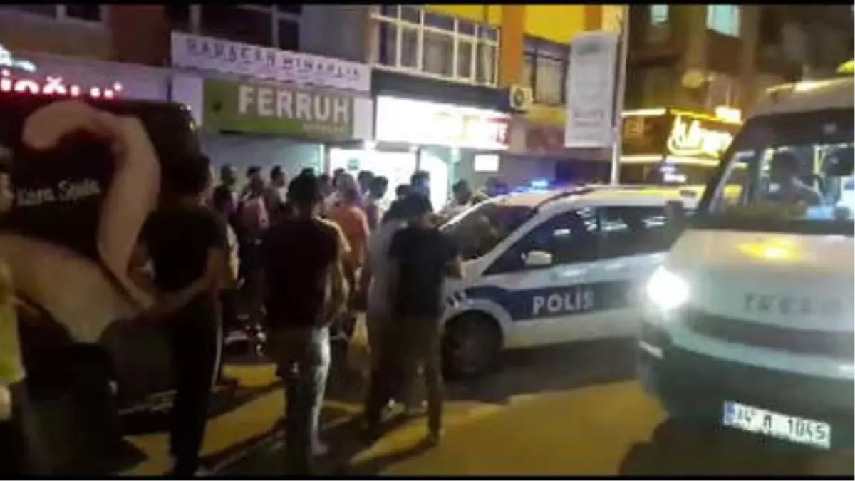 Ek Fotoğraflarla)- Maltepe'de Çocuk Kaçırma Girişimine Linç