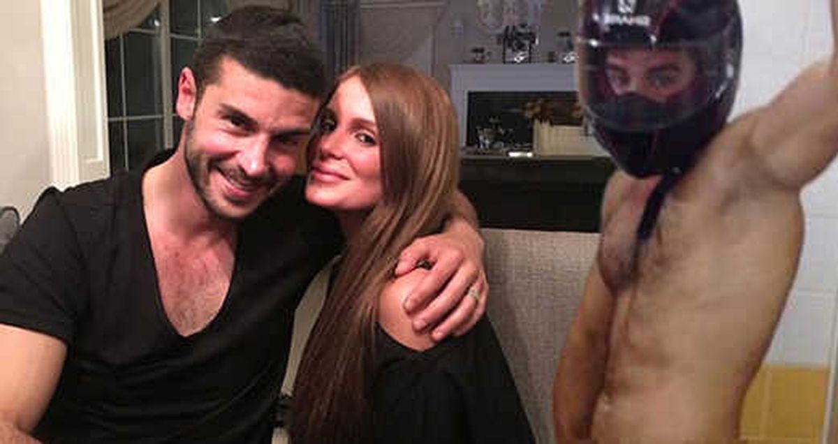 Berk oktay çıplak görüntüleri sansürsüz