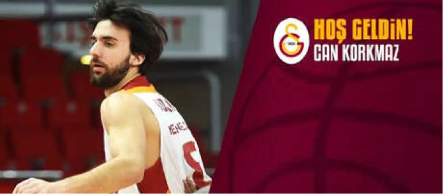 Galatasaray Basketbol Takımı'ndan 3 Transfer