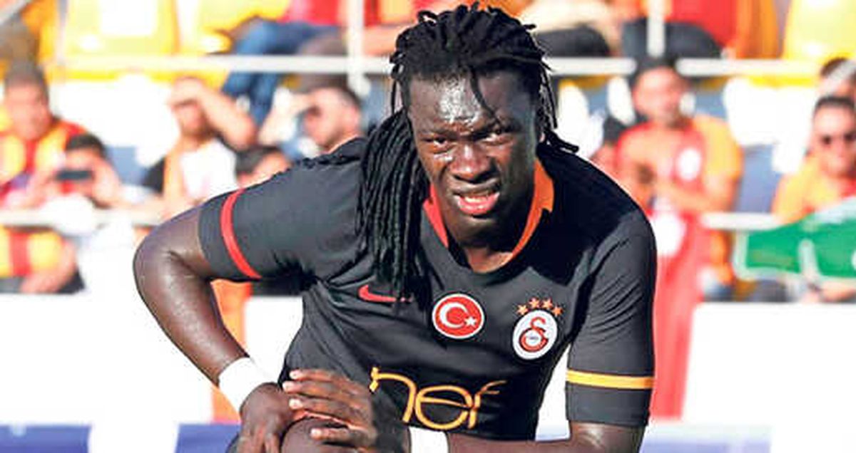 Gomis'in Menajeri: Galatasaray'ın Bize Sözü Vardı, Yeni Sözleşme Teklifinde Bulunacaklardı